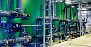 Iluminación industrial