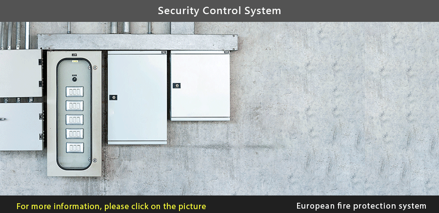 Detección de incendios